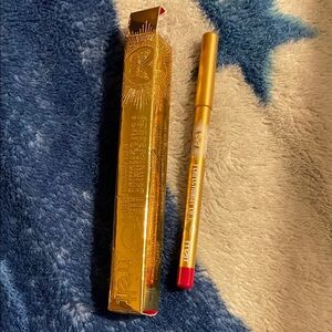 Melt Cosmetics Gold and Red Lip Liner Duo